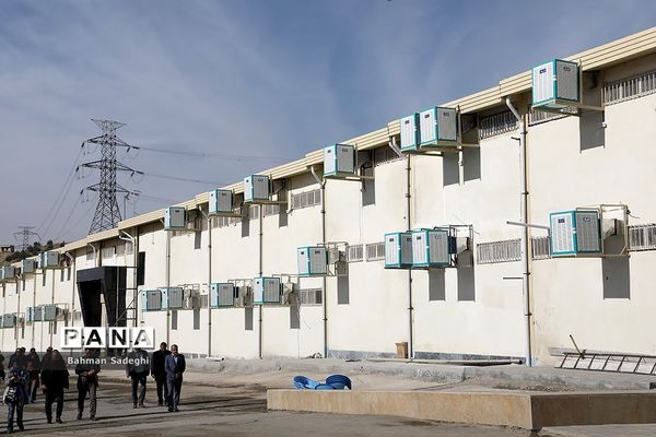 بازدید خبرنگاران از مجموعه تربیتی «یاور شهر۹»