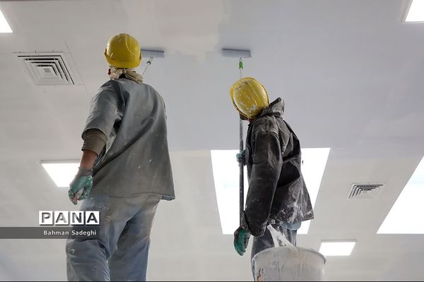 بازدید خبرنگاران از مجموعه تربیتی «یاور شهر۹»