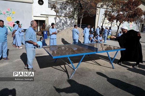 بازدید خبرنگاران از مجموعه تربیتی «یاور شهر۹»