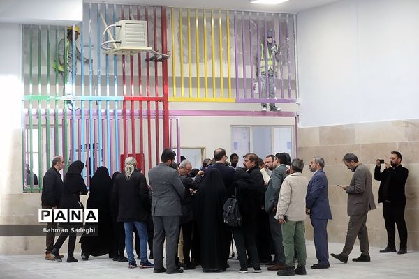 بازدید خبرنگاران از مجموعه تربیتی «یاور شهر۹»