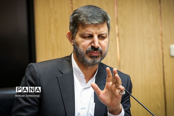 جلسه هیات امنای سازمان دانش‌آموزی