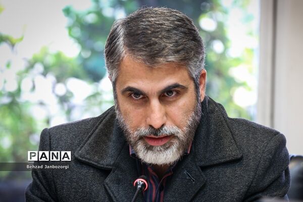 جلسه هیات امنای سازمان دانش‌آموزی
