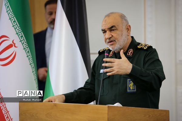 بسیج جهانی اسلام، مقاومت رمز پیروزی