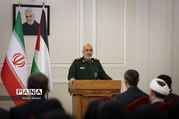 بسیج جهانی اسلام، مقاومت رمز پیروزی