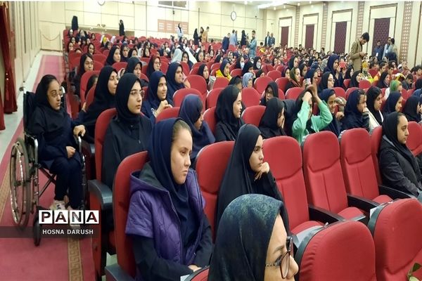 برگزاری همایش بزرگداشت روز جهانی معلولین