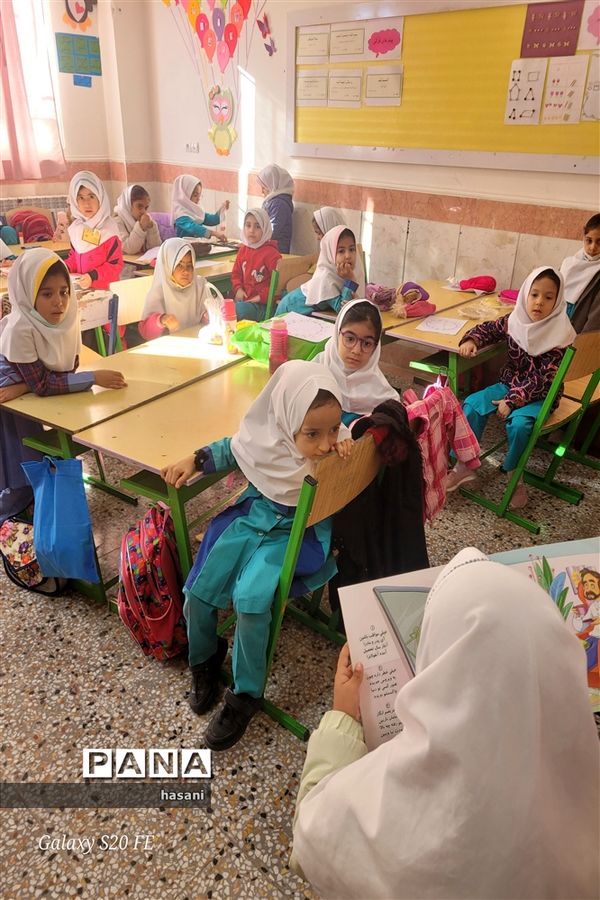 روز بدون کیف در بیرجند