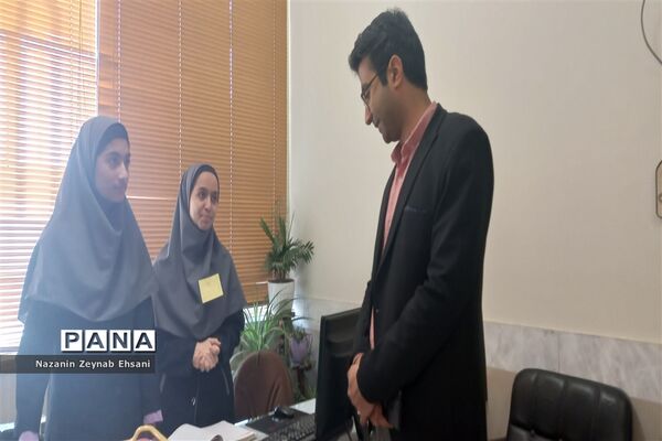 اجرای طرح مدام در دبیرستان فرزانگان