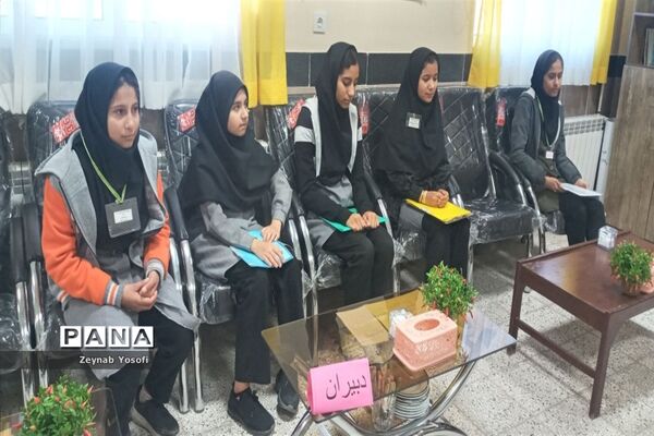 اجرای طرح مدام در دبیرستان نمونه دولتی امام رضا (ع) و فرزانگان