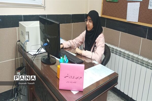 اجرای طرح مدام در دبیرستان نمونه دولتی امام رضا (ع) و فرزانگان