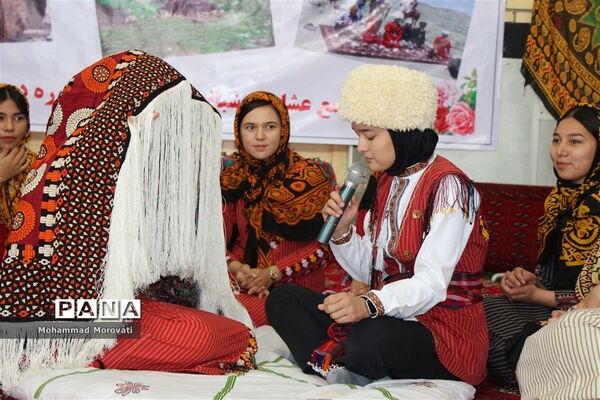 جشنواره بازی‌های بومی محلی شهرستان‌های مانه و سملقان