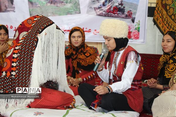 جشنواره بازی‌های بومی محلی شهرستان‌های مانه و سملقان