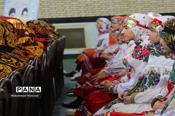 جشنواره بازی‌های بومی محلی شهرستان‌های مانه و سملقان