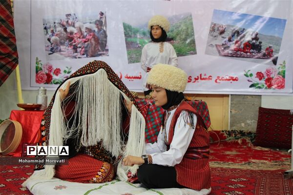 جشنواره بازی‌های بومی محلی شهرستان‌های مانه و سملقان