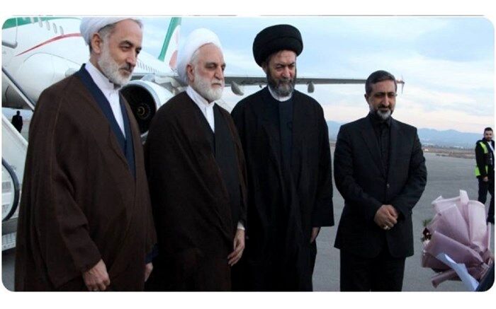 رفع بخشی از مشکلات قضایی استان اردبیل در دستور کار است