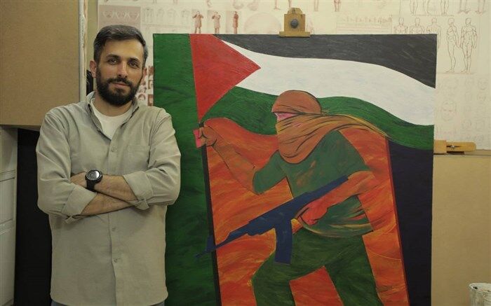 عضو دفتر سیاسی جنبش جهاد اسلامی در «ساعت به وقت قدس»