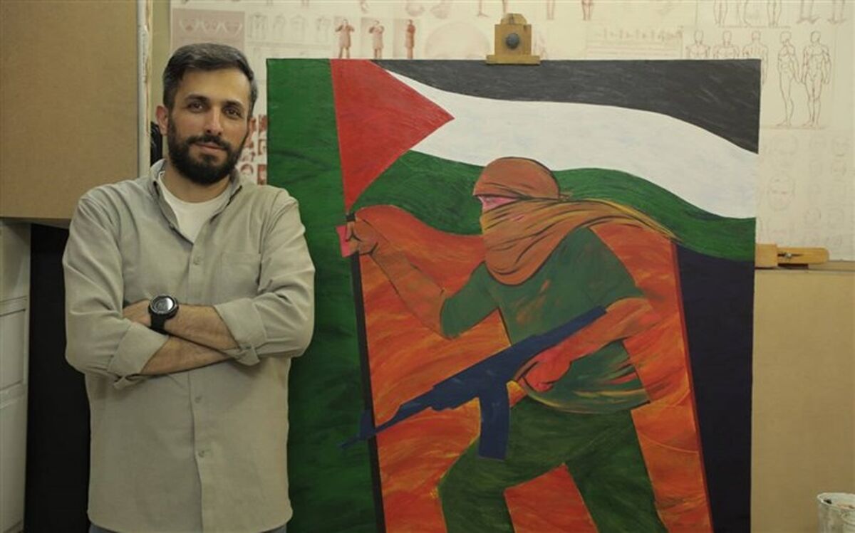 عضو دفتر سیاسی جنبش جهاد اسلامی در «ساعت به وقت قدس»