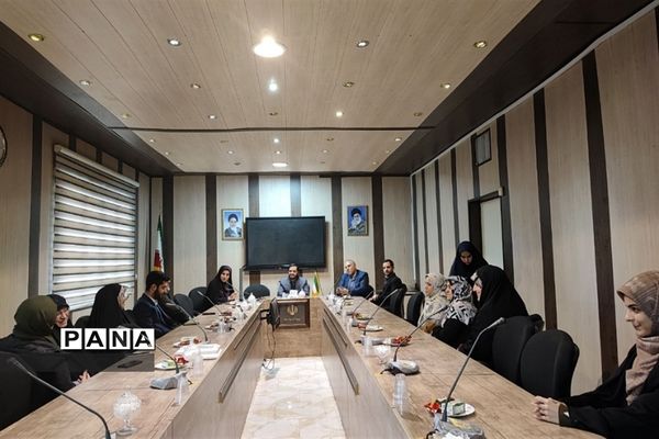 به مناسبت روز دانشجو از نو دانشجویان  منطقه دماوند تقدیر شد