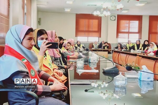 برگزاری کارگاه آموزشی خبرنگاران پانا‌ شهرستان نجف‌آباد