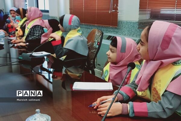 برگزاری کارگاه آموزشی خبرنگاران پانا‌ شهرستان نجف‌آباد