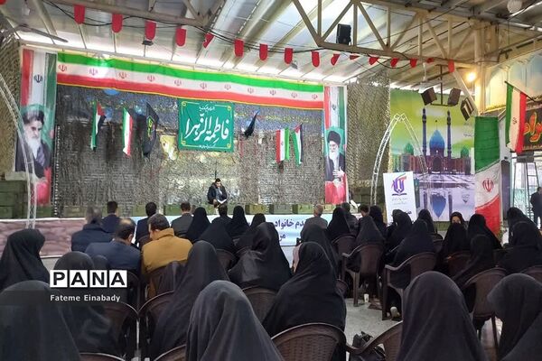 گلباران مزار شهدا به‌مناسبت گرامیداشت هفته مدارس و مراکز غیر دولتی  در شهرستان ملارد