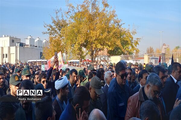 بازگشت به خاک مادری پس از سال‌ها دوری