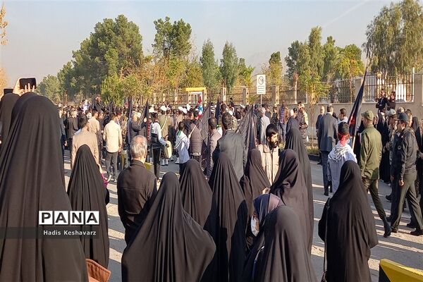 بازگشت به خاک مادری پس از سال‌ها دوری