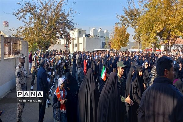 بازگشت به خاک مادری پس از سال‌ها دوری