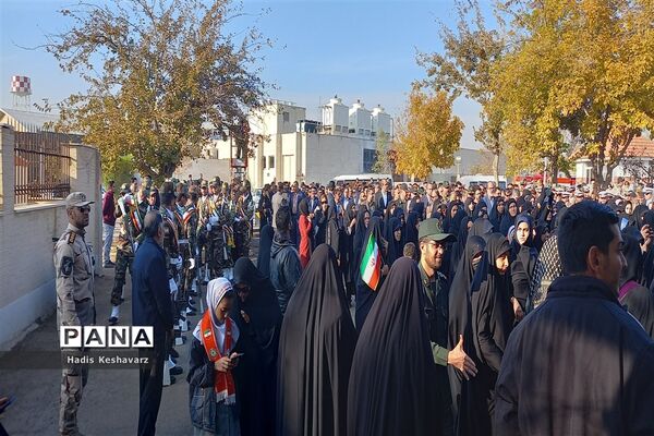 بازگشت به خاک مادری پس از سال‌ها دوری