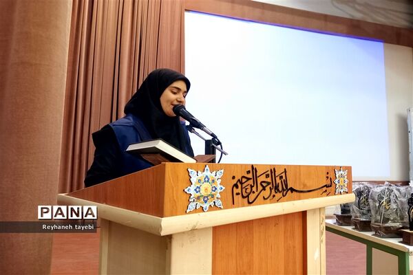 برگزاری جشنواره نوجوان سالم در شهر اراک