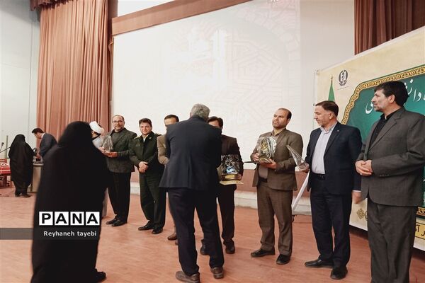 برگزاری جشنواره نوجوان سالم در شهر اراک