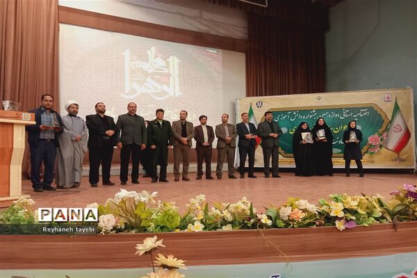 برگزاری جشنواره نوجوان سالم در شهر اراک