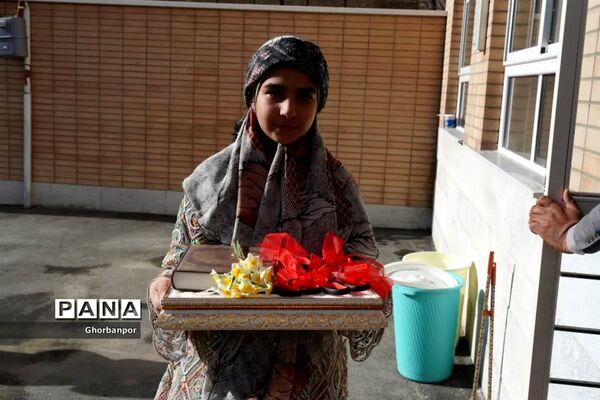 آیین بهره‌برداری از مدارس در روستاهای محروم شهرستان فریدونشهر
