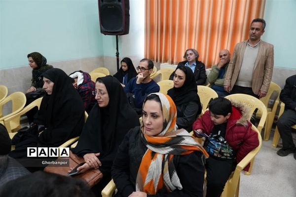 آیین بهره‌برداری از مدارس در روستاهای محروم شهرستان فریدونشهر
