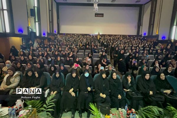 همایش استانی در مسیر سعا‌دت