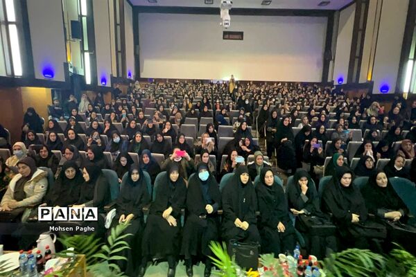 همایش استانی در مسیر سعا‌دت
