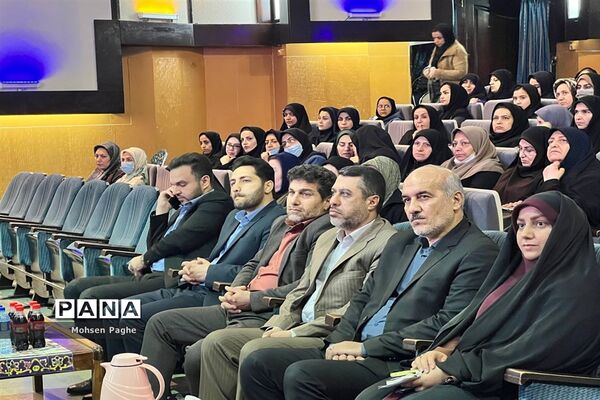 همایش استانی در مسیر سعا‌دت