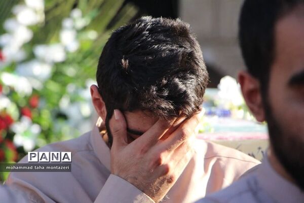 استقبال از لاله‌های زهرایی
