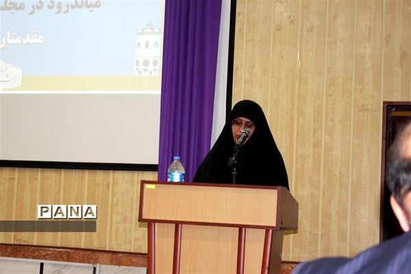 همایش جامعه اسلامی فرهنگیان استان مازندران