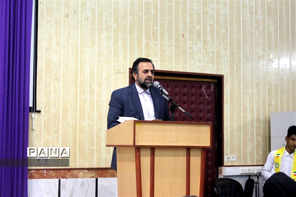 همایش جامعه اسلامی فرهنگیان استان مازندران
