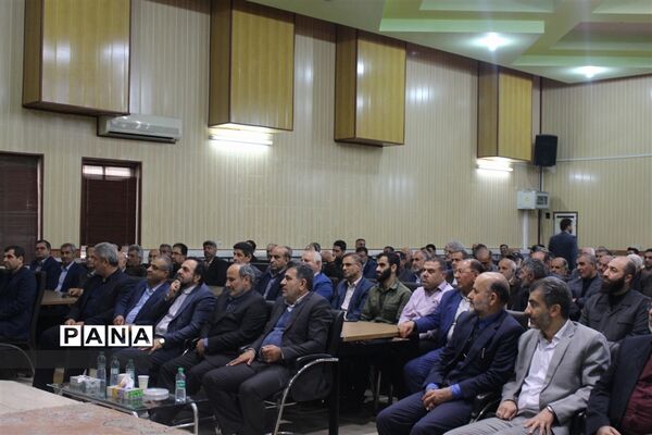 همایش جامعه اسلامی فرهنگیان استان مازندران