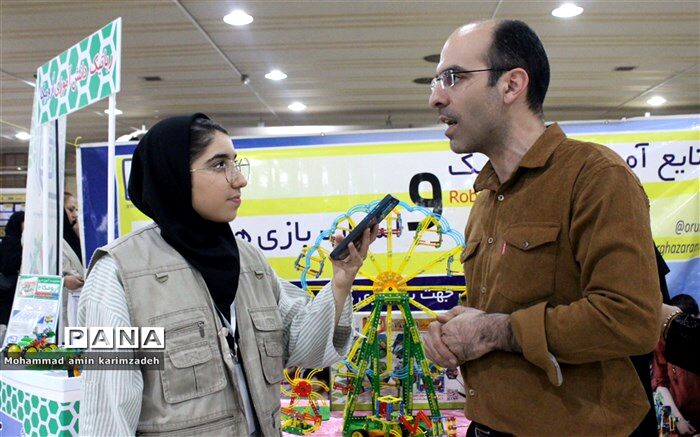 رباتیک در تقویت خلاقیت دانش‌آموزان موثر است