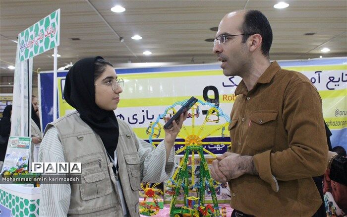رباتیک در تقویت خلاقیت دانش‌آموزان موثر است