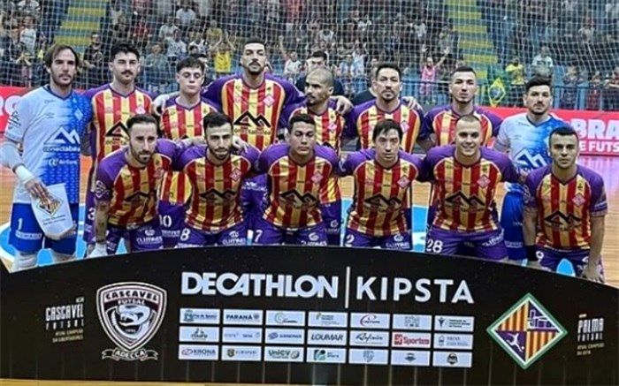 درخشش ستاره‌های ایرانی در فوتسال جام بین قاره‌ای