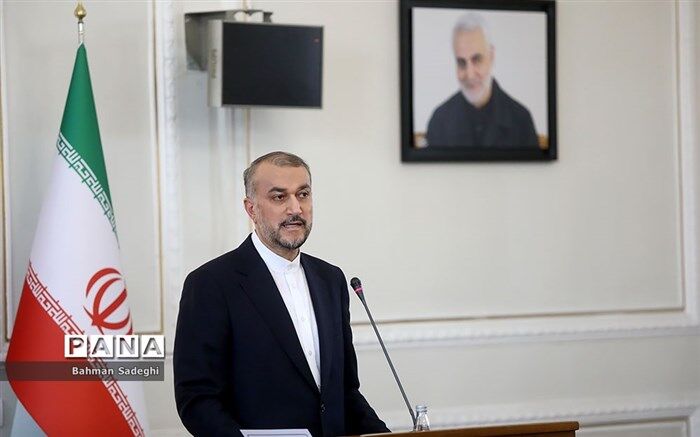 امیرعبداللهیان محورهای گفت‌وگوی رئیسی و پوتین را تشریح کرد