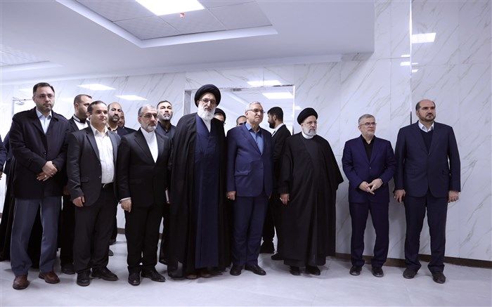 افتتاح بیمارستان شهید سلیمانی فردیس پس از 12 سال چشم‌انتظاری