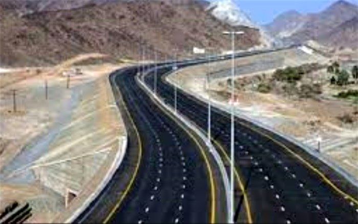 قطعه نخست آزادراه شهید سلیمانی البرز افتتاح شد