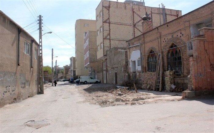 انتقال فاز اول کوی فلسطین به کوی زیتون و ثمین۲