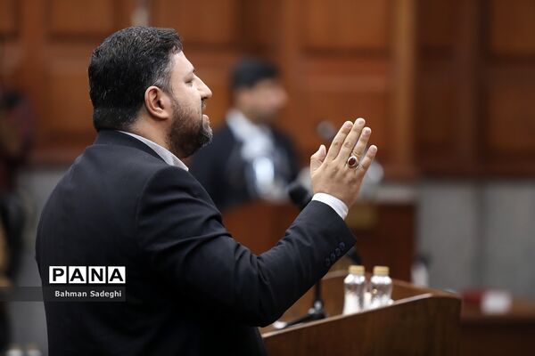 اولین جلسه «دادگاه منافقین»