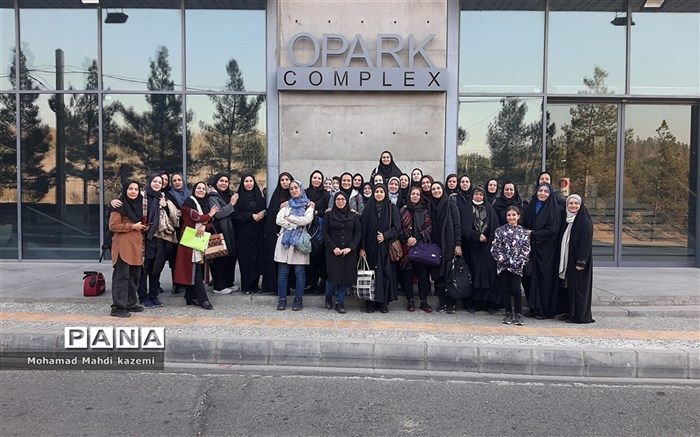 برگزاری اردوی تفریحی ویژه کارکنان منطقه 4 تهران