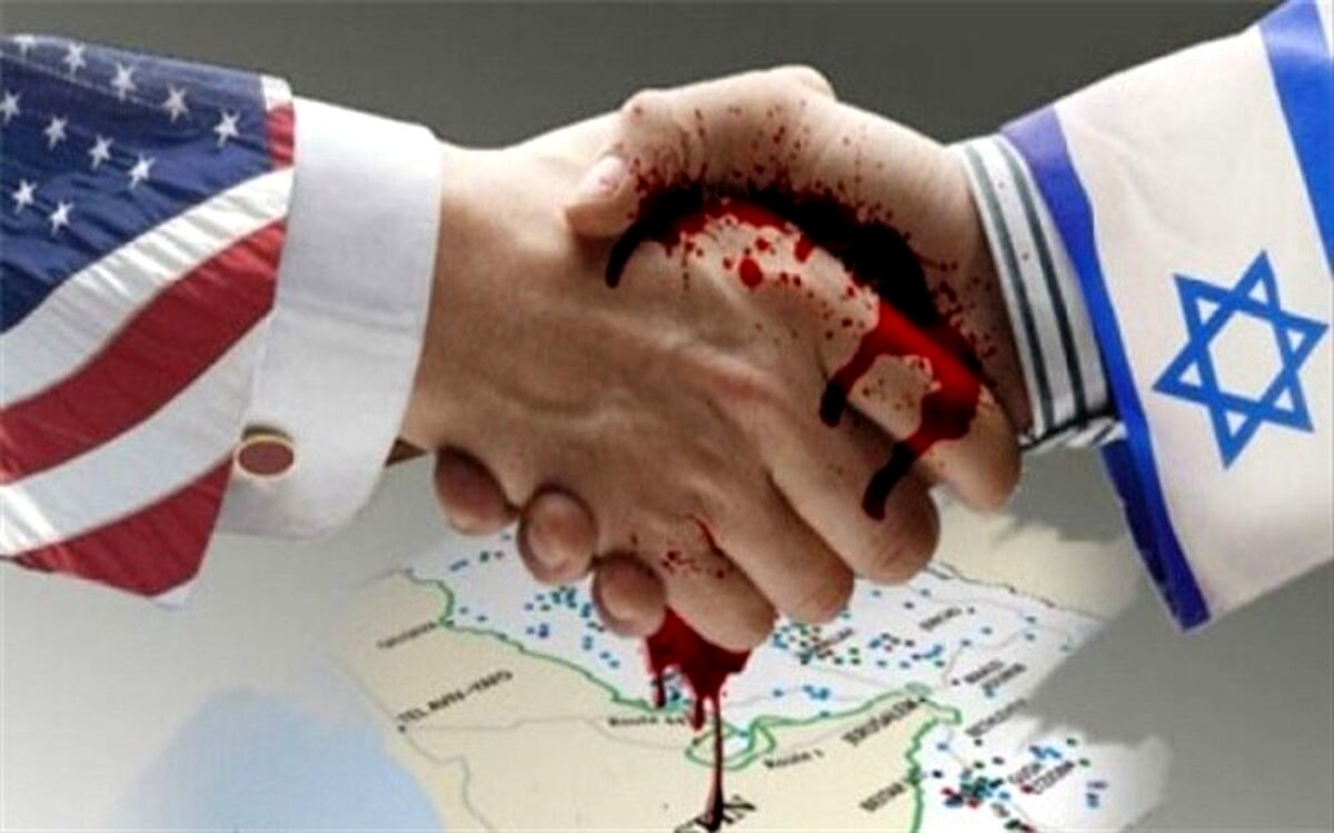 آمریکا حامی جنایت‌ جنگی و کودک‌کشی رژیم صهیونیستی است